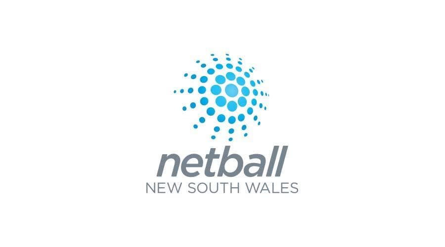 Netball20 NSW20logo